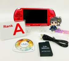 Buy Sony PSP-3000 Blue Console with 4GB Memory Stick Tested