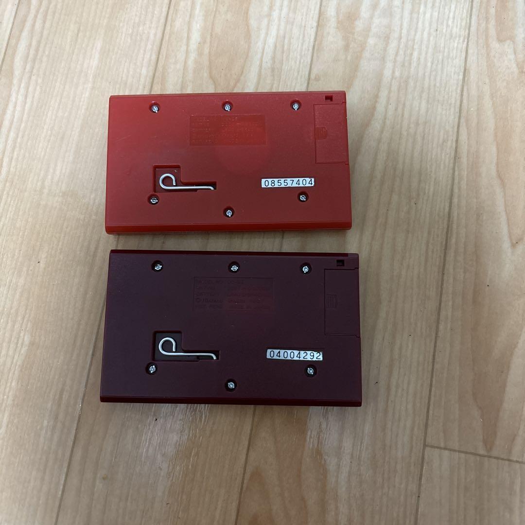 gamewatch Nintendo Game Watch Mc-25 Oc-22 Japan | eBay