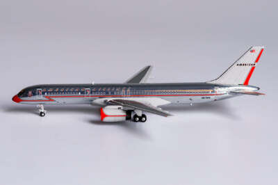 American Airlines Boeing 757-200 N679AN Astrojet 757 NG Model