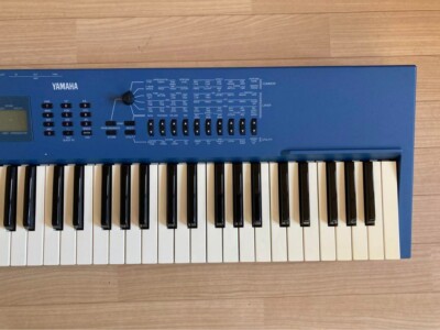 YAMAHA CS1X Keyboard | eBay