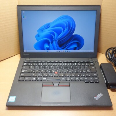 スマホ・タブレット・パソコン ThinkPad X270 20HMA046JP Amazon.com