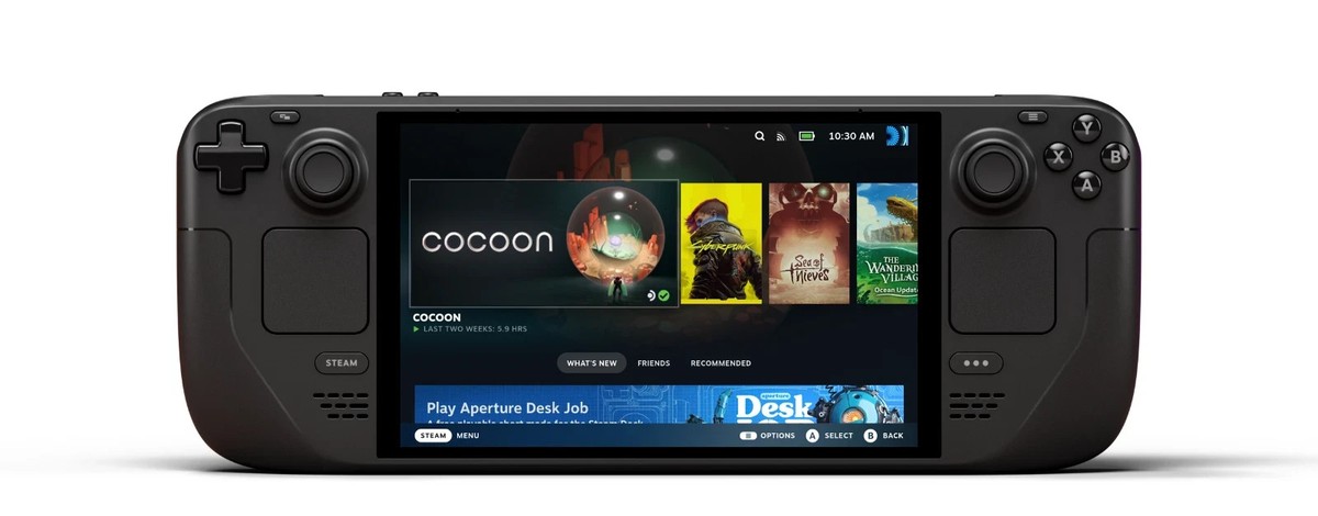 Steam Deck OLED 1TB - IN HAND -- Ships Next Day | eBay