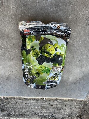 LEGO HERO Factory: Toxic Reapa (6201) for sale online | eBay