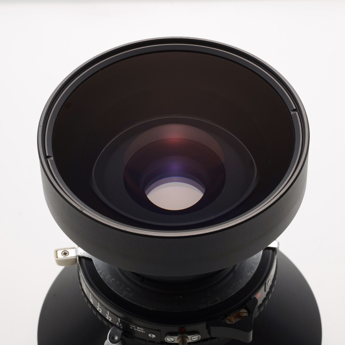 Rodenstock 155mm f/6.8 Grandagon-N Super Wide Angle lens sinar