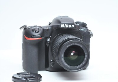 Nikon D500 with 18-55mm VR Lens | eBay