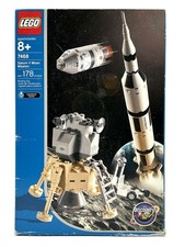 LEGO Discovery: Saturn V Moon Mission (7468) for sale online | eBay