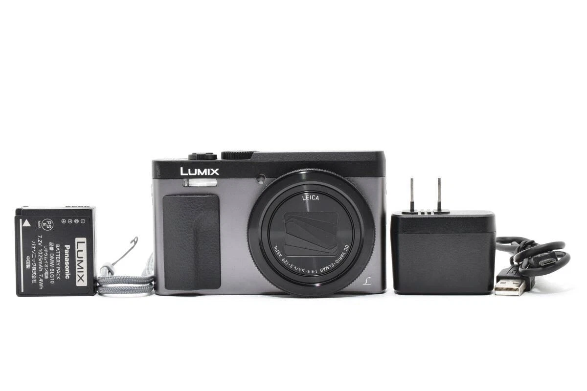 Panasonic LUMIX TZ90 Digital Cameras for Sale | Shop New & Used