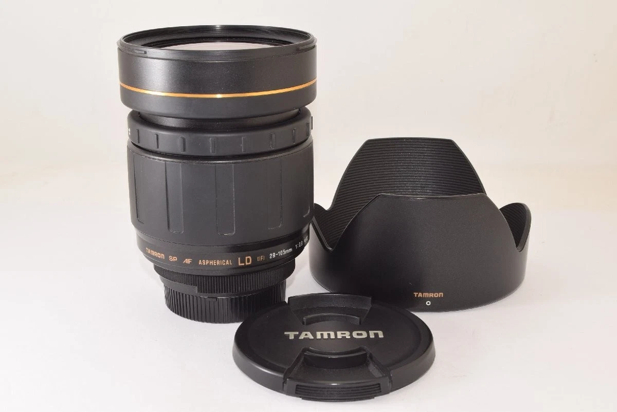 Tamron 28-105mm Focal Camera Lenses for sale | eBay