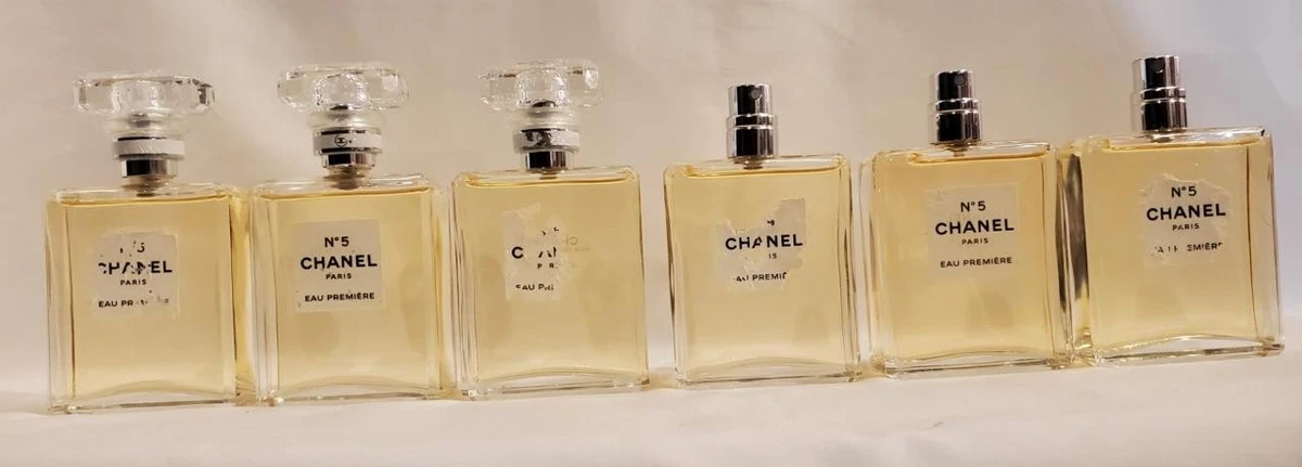CHANEL No.5 Eau Premiere Eau de Parfum for Women for sale | eBay