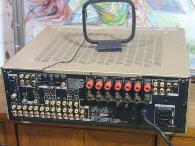 Sony Str-V939X Av Receiver Good Operation No Panel | eBay