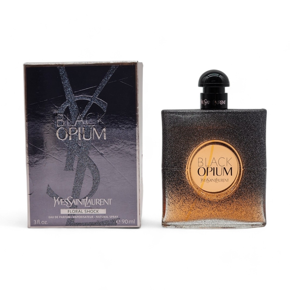 YSL Yves Saint Laurent Black Opium Floral Shock Eau de Parfum