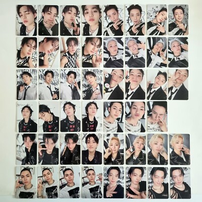 SEVENTEEN 5th ALBUM HAPPY BURSTDAY DAREDEVIL ver. ALBUM PHOTO CARD