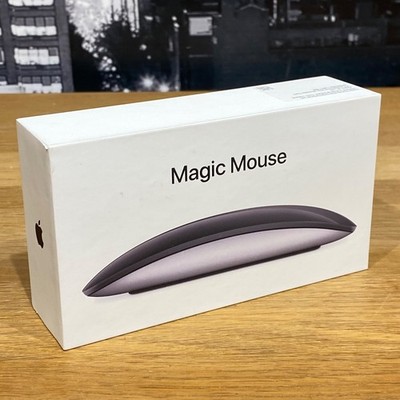 Apple Magic Mouse (USB-C) Black Multi Touch Surface Latest 2025