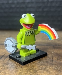 Kermit the Frog Lego | eBay