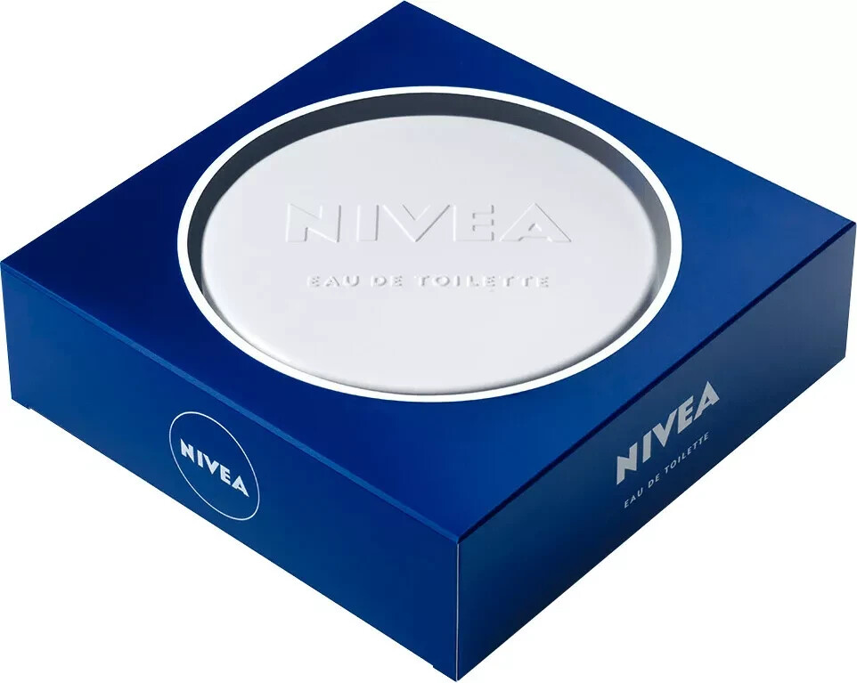 NIVEA Eau de Toilette 30ml Perfume Perfect Gift for Valentine's