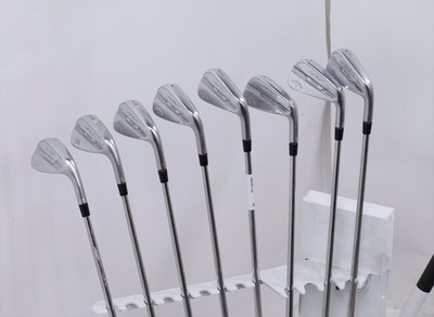 Callaway Apex Pro 21 Iron Set 4-Pw, Aw Stiff Project X Lz 120 6.0