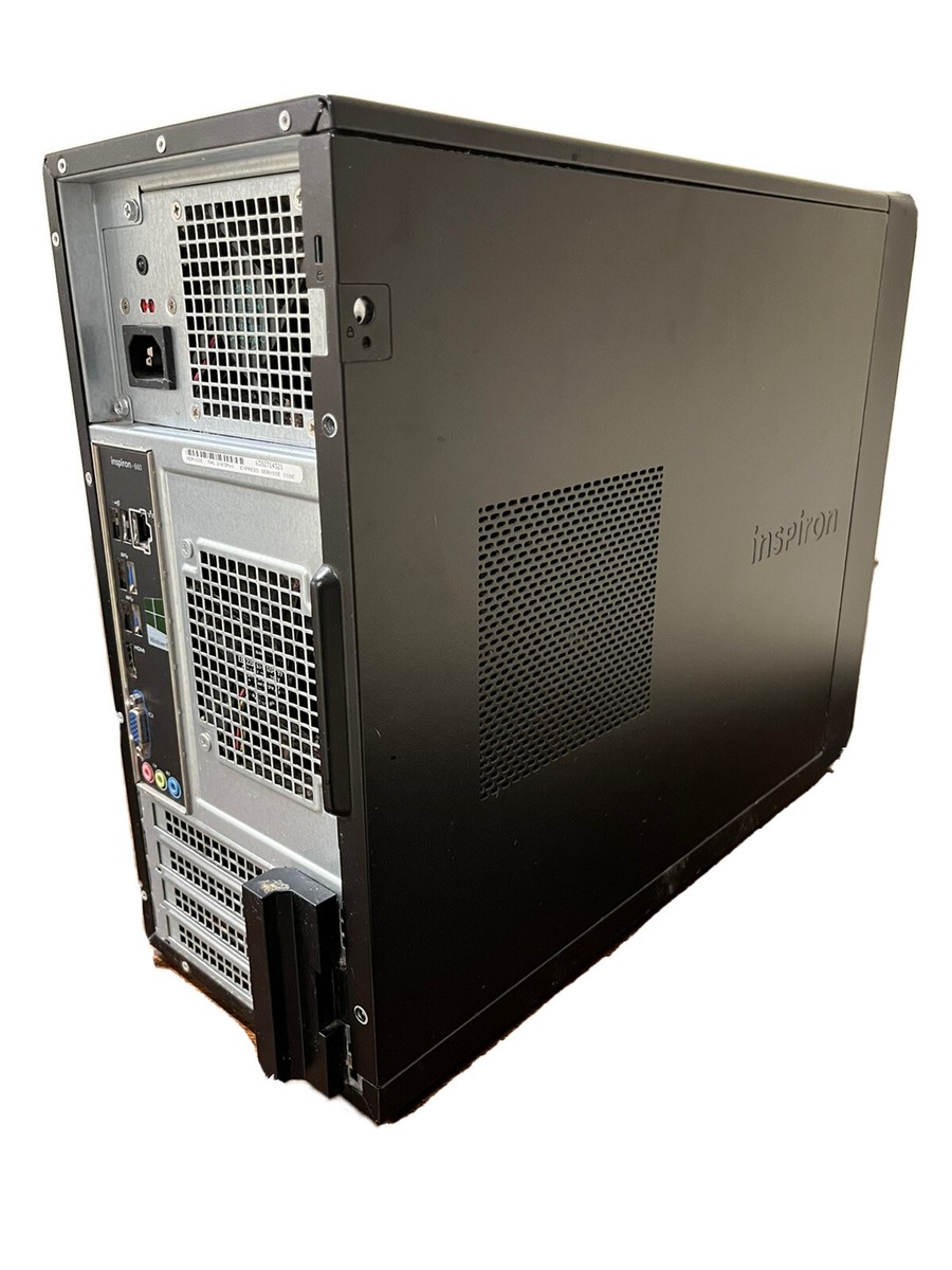 Windowsデスクトップ DELL Inspiron660s 16GB 1TB GeForceGT1030