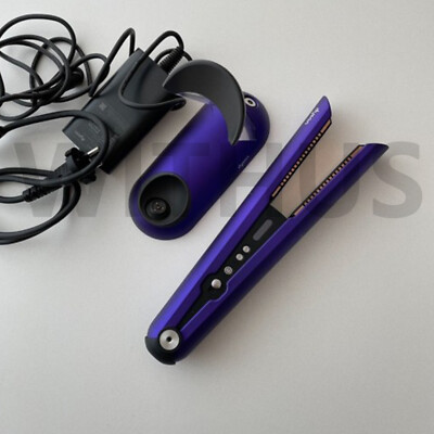 Dyson Corrale HS03 ストレートヘアアイロン パープル Dyson Corrale