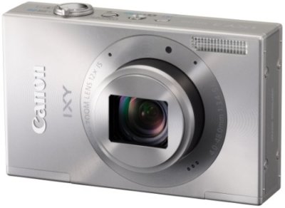 Canon Digital Camera IXY 3 10.10MP 12X Zoom Silver IXY3(SL) | eBay