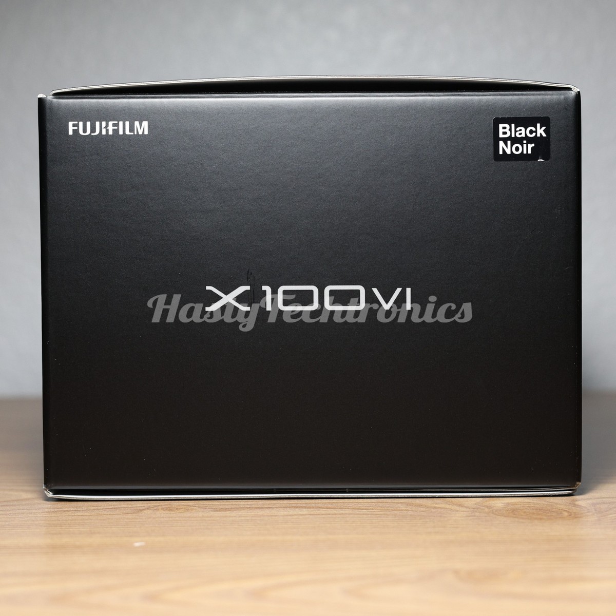 Fujifilm X100VI 40.2 MP Digital Camera Black - US MODEL Made In