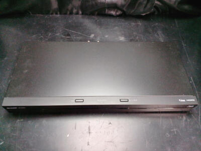 Sharp AQUOS 2B-C05BW1 Blu-ray Recorder 500GB Good Condition Used w