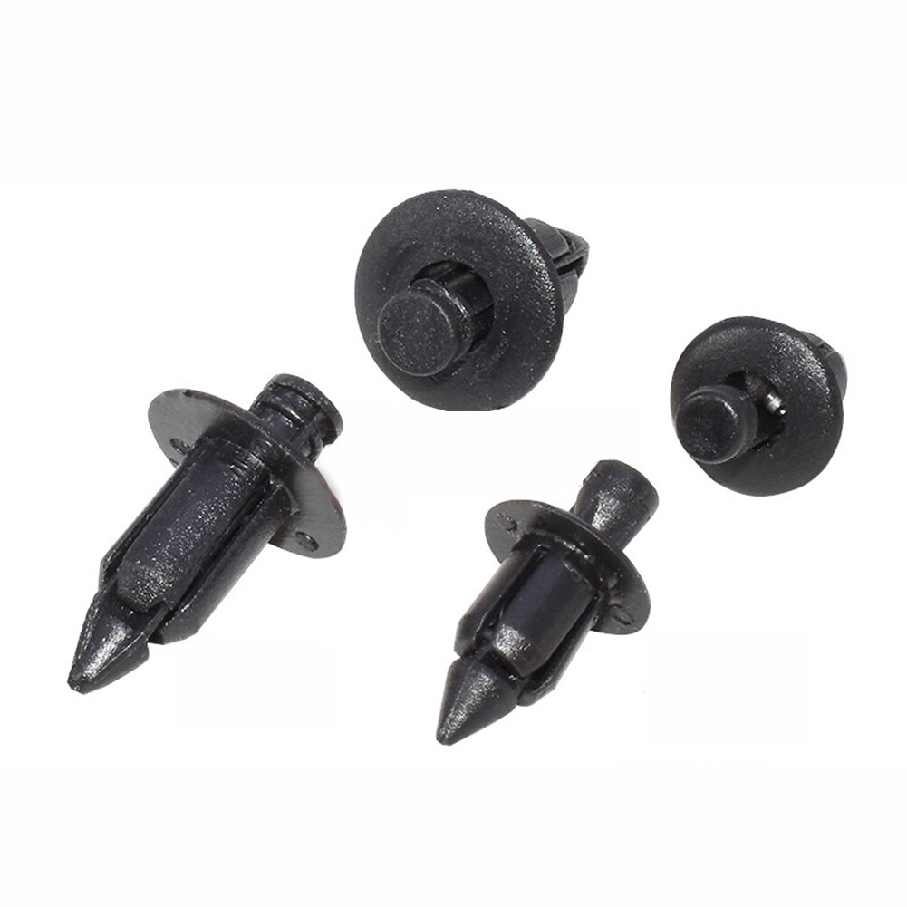 20 Mixed Push Rivet Pins Fairing Body molding clips for Honda