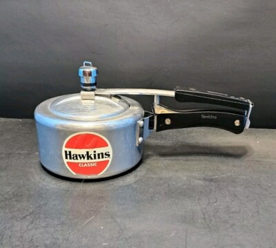 Vintage Hawkins Pressure Cooker 1.5 Qt Aluminum Classic | eBay