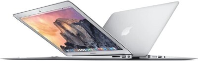 Apple MacBook Air 13.3 inch Laptop - MJVE2LL/A (2015, Silver