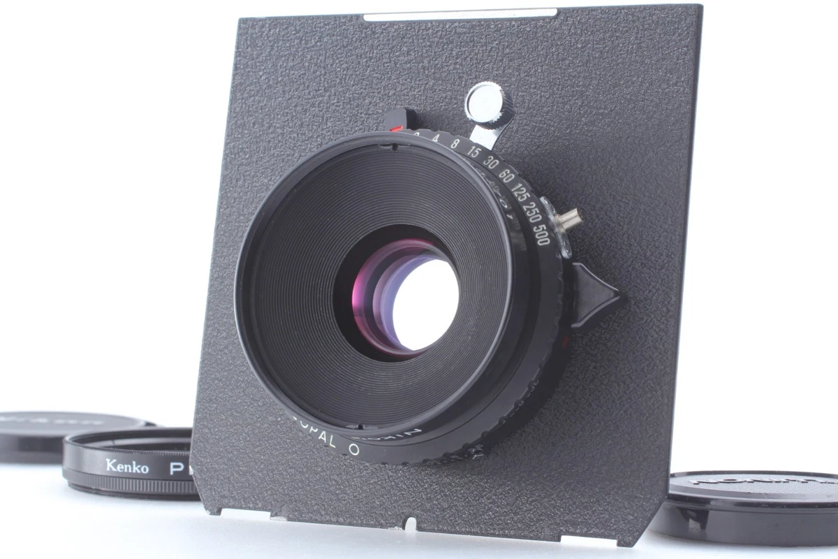 Nikon NIKKOR W 105mm Focal Camera Lenses for sale | eBay