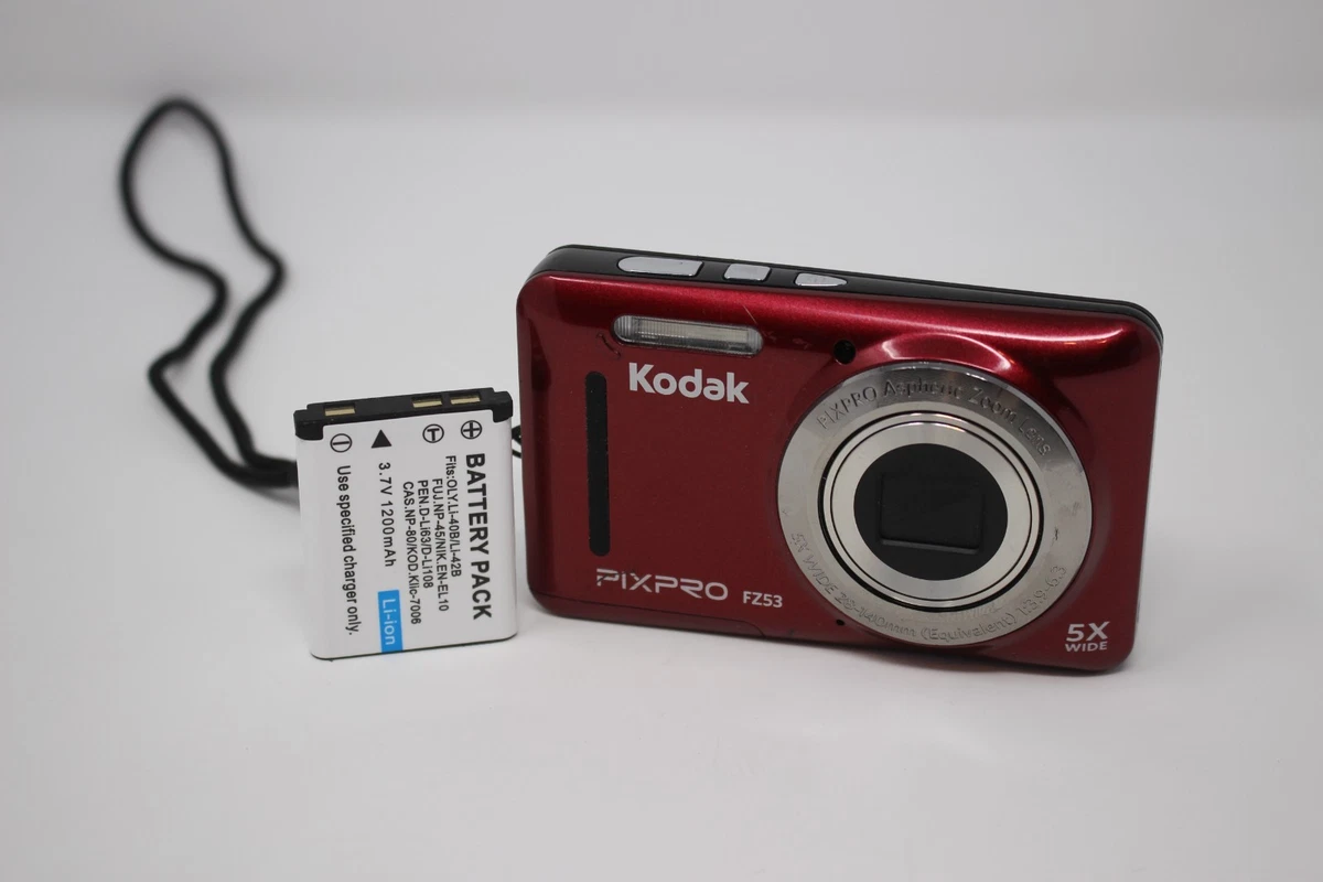Kodak PIXPRO FZ53 Digital Cameras for Sale - Shop New & Used