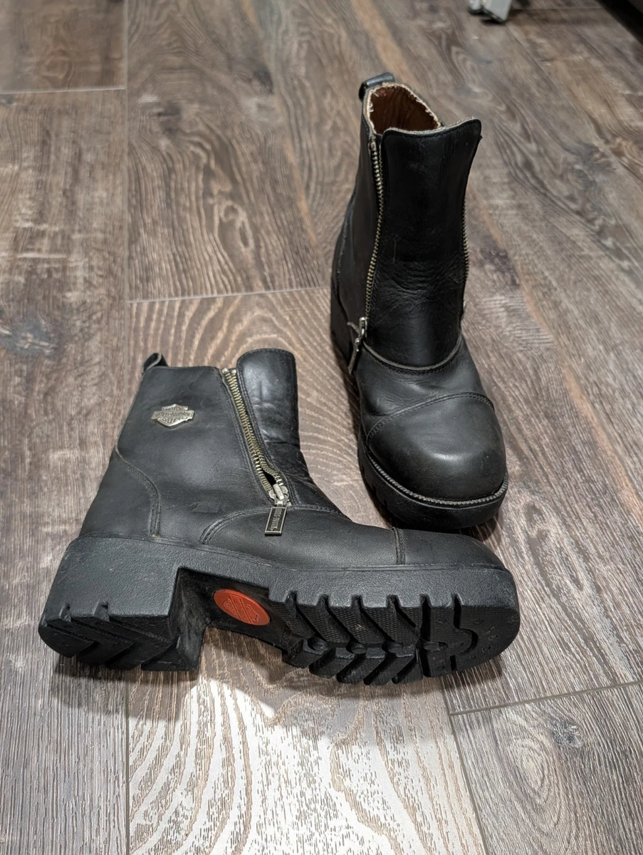 7.5 US Shoe Motorcycle & Powersports Boots for sale | eBay