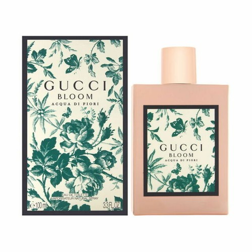 GUCCI BLOOM GOCCE DI FIORI EAU DE TOILETTE NATURAL SPRAY 100 ML