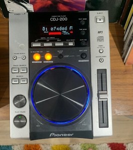 Pioneer 200 Cdj | eBay