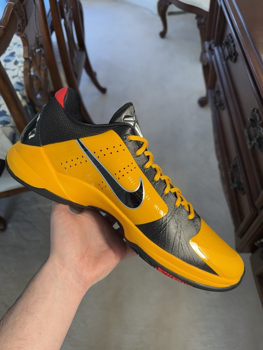 Size 14 - Nike Zoom Kobe 5 Protro Bruce Lee 2020 Brand New