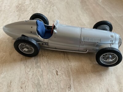 CMC 1938 Mercedes Benz W154 1:18 | eBay