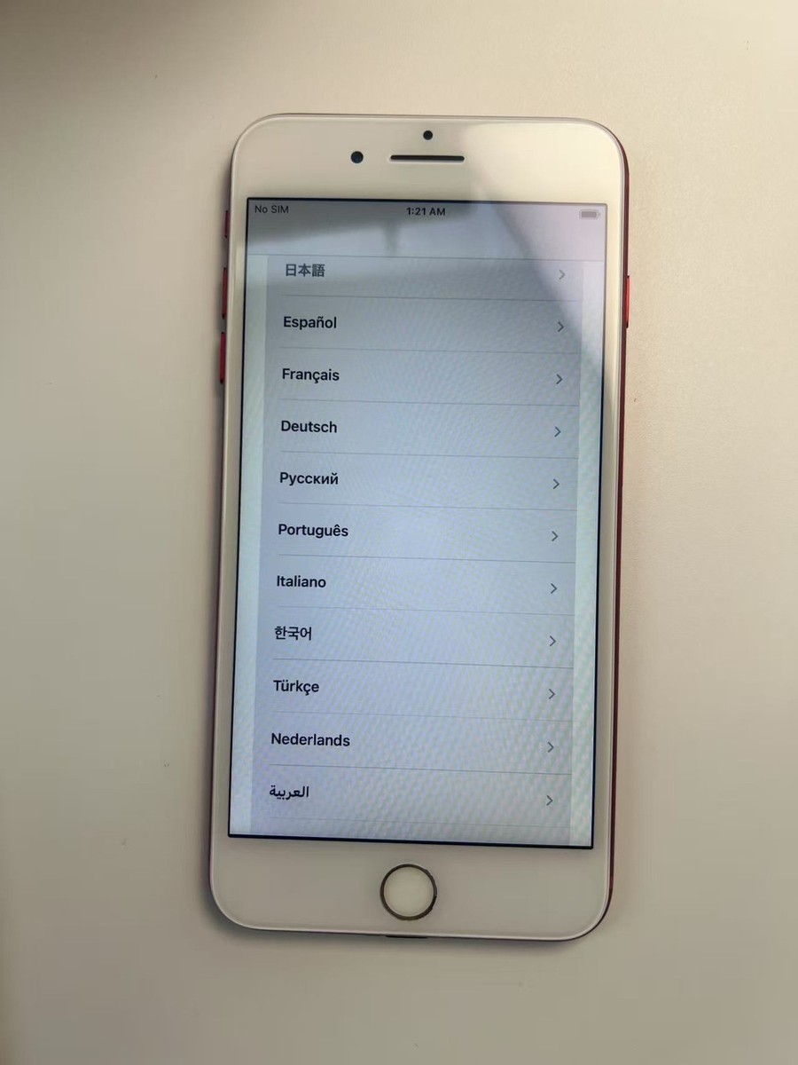 Apple iPhone 7 Plus - 256 GB - Rose Gold (Unlocked) for sale