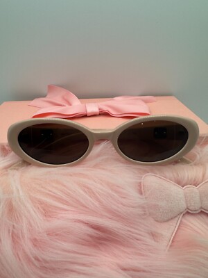 Gentle Monster x Jennie Jentle Salon Hush P7 Pink Brown, South