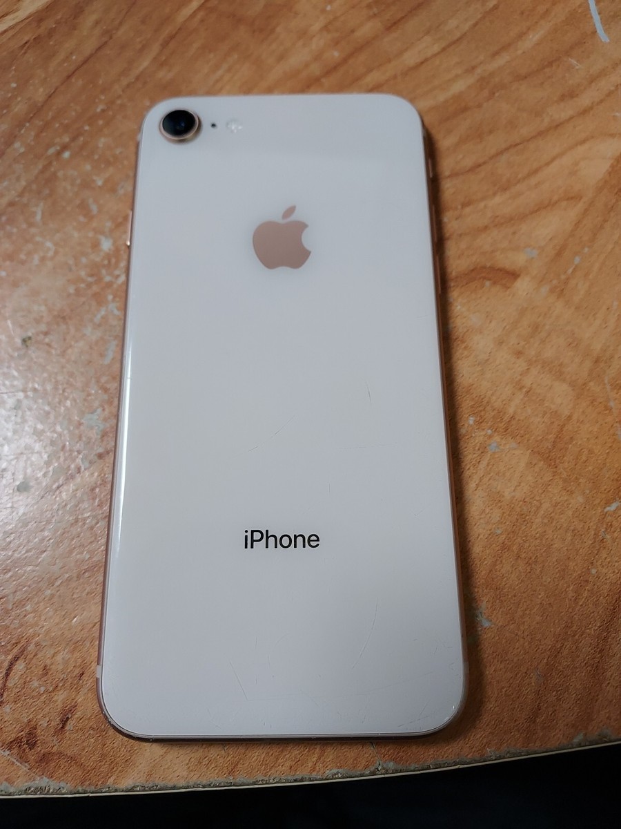 Apple iPhone 8 - 64GB - Pink (Unlocked) | eBay