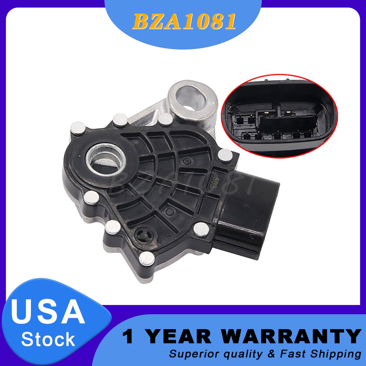 84540-71010 84540-04010 Neutral Trans Safety Switch Prndl For