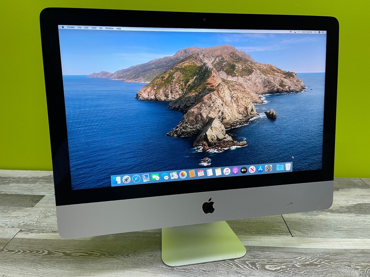 2013 Apple iMac 21.5