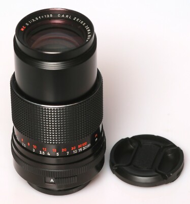 CARL ZEISS JENA SONNAR MC 135mm f/3.5 M42 EXCELLENT 0762 | eBay