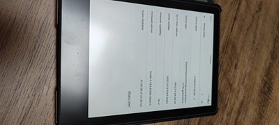 Amazon Kindle Paperwhite (10th Generation) 32GB, Wi-Fi - with