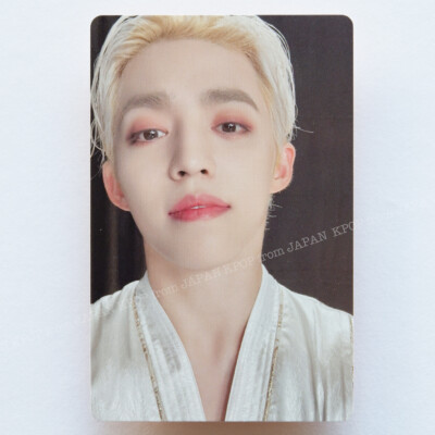 SEVENTEEN TOUR FOLLOW TO SEOUL DIGITAL CODE Included Photocard