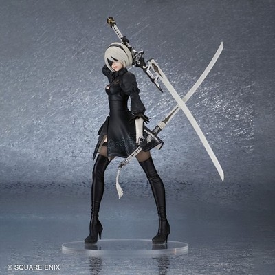 NieR:Automata 2B (YoRHa No. 2 Type B) Version 2.0 1/7 figure FLARE