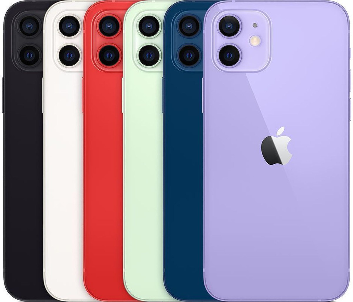 Apple iPhone 12 - 64 GB - Blue (Unlocked) for sale online | eBay