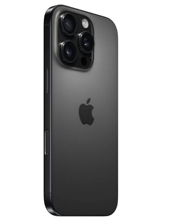 Apple iPhone 16 Pro Max - 512 GB - Black (Unlocked) | eBay