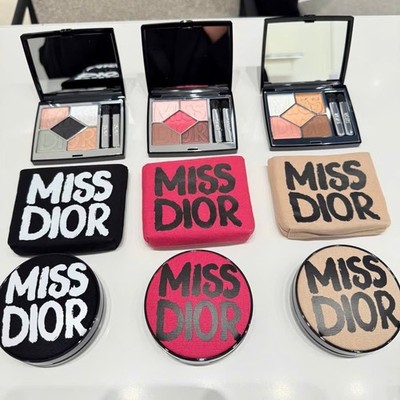 Dior Forever Cushion Case Miss Dior Fall 2025 Shocking Pink/Wild