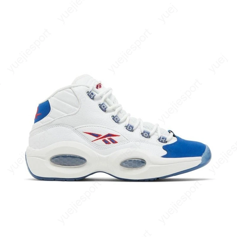 Reebok Question Mid Double Cross for Sale | Authenticity