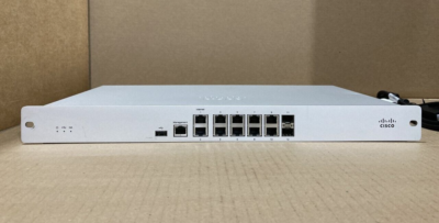 Cisco ‎Meraki MX84-HW Meraki Cloud Managed Security Appliance