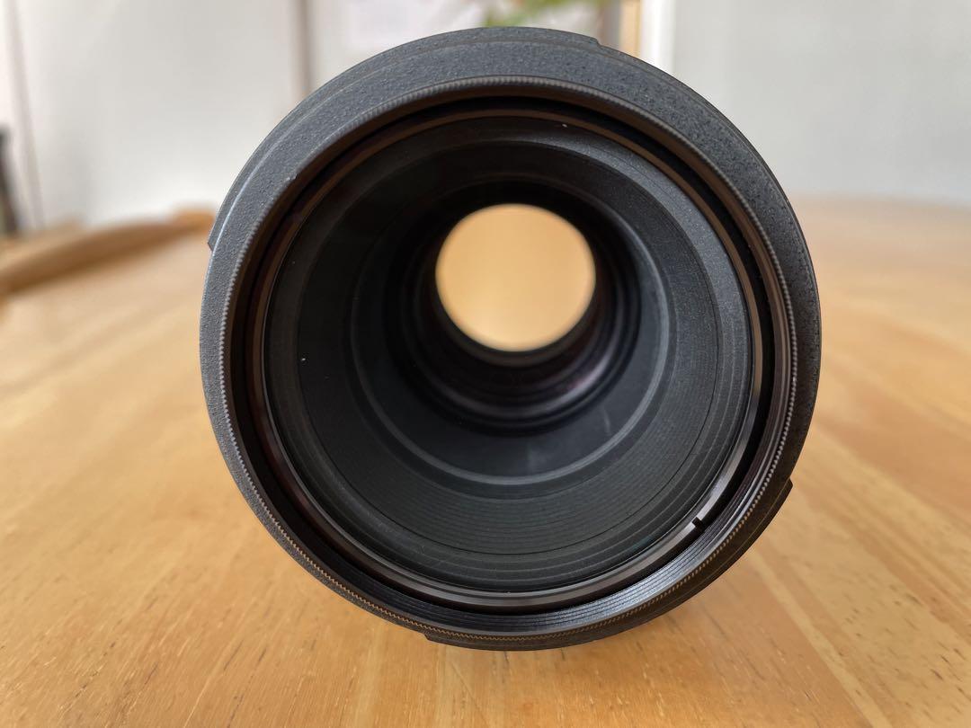 TAMRON SP AF 90mm F2.8 Di MACRO 1:1 Single Focus Lens MF 272E for